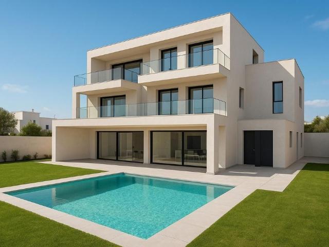 Vivienda de alto standing de 550 m2 en venta Sant Just Desvern, España