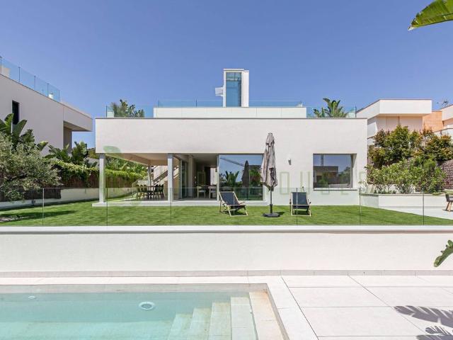 Vivienda de alto standing de 562 m2 en venta Sitges, Cataluña
