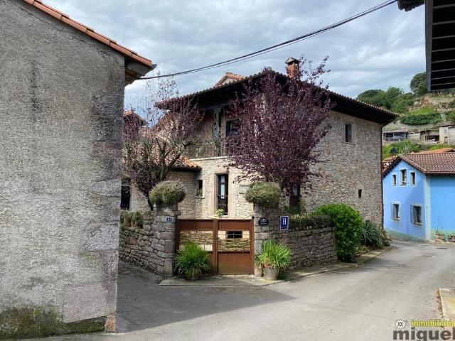 Vivienda de alto standing de 570 m2 en venta Peñamellera Alta, Asturias