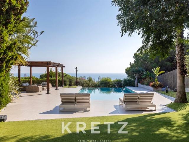 Vivienda exclusiva en venta Cabrera de Mar, España