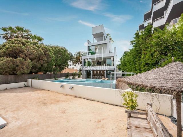 Vivienda de alto standing de 508 m2 en venta Ibiza, España