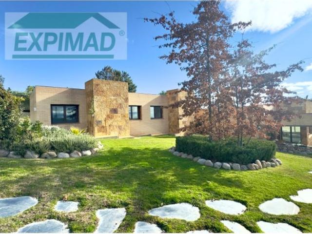 Vivienda de alto standing de 532 m2 en alquiler Las Rozas de Madrid, España