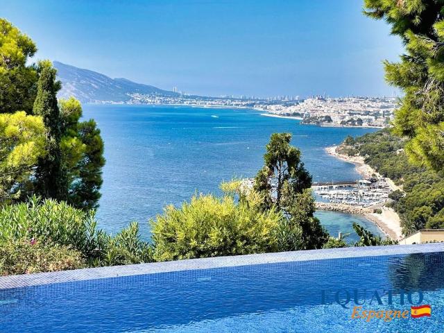 Vivienda de alto standing de 652 m2 en venta Altea, Comunidad Valenciana