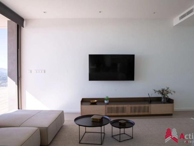 Vivienda de alto standing de 691 m2 en venta Benitachell, España