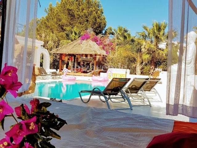 Vivienda de alto standing de 600 m2 en venta Santa Eulalia del Río, Baleares