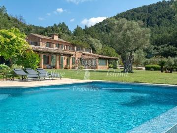 Vivienda de alto standing de 750 m2 en venta Esporles, Baleares