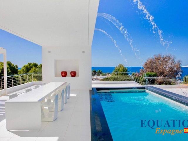 Vivienda de alto standing de 700 m2 en venta Moraira, Comunidad Valenciana