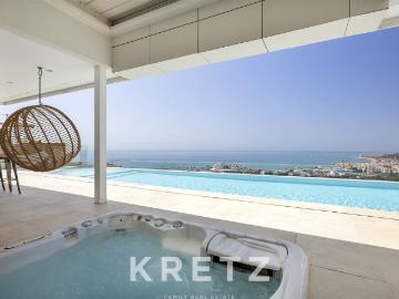 Vivienda de alto standing en venta Sitges, España
