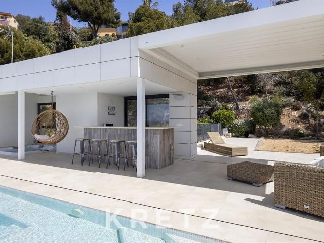 Vivienda de alto standing en venta Sitges, España