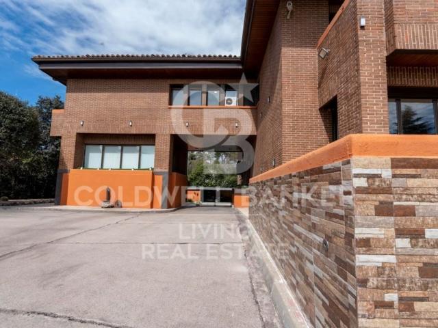 Vivienda de lujo de 885 m2 en venta Madrid, España