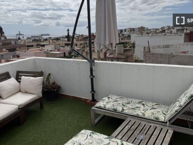 Vivienda de alto standing de 92 m2 en alquiler Las Palmas de Gran Canaria, Canarias