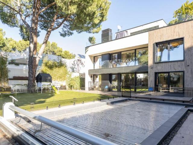 Vivienda de alto standing en alquiler Madrid, Comunidad de Madrid