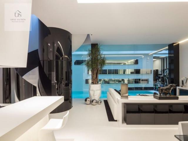 Vivienda de alto standing en venta Madrid, Comunidad de Madrid