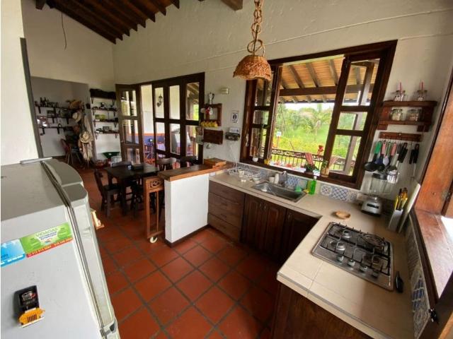 Vivienda de alto standing en venta Montenegro, Colombia