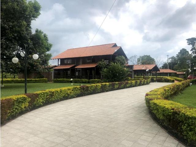 Vivienda de alto standing en venta Montenegro, Quindío Department