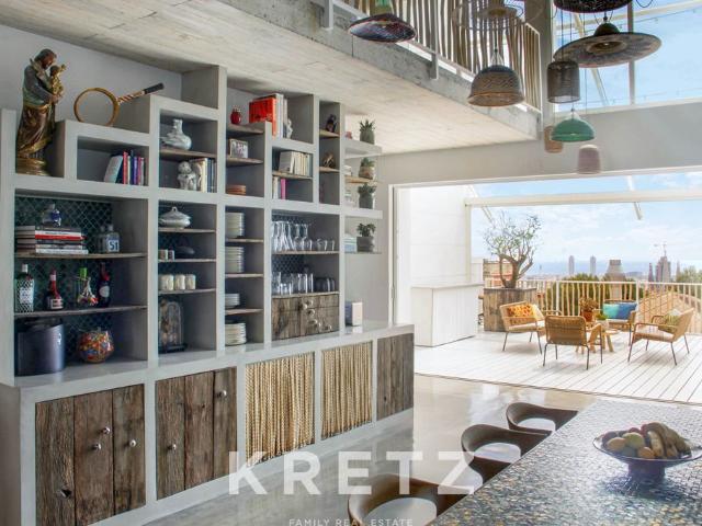 Vivienda de alto standing de 550 m2 en venta Barcelona, España