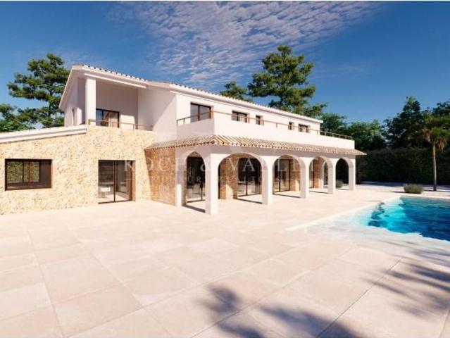 Vivienda exclusiva en venta Benissa, España