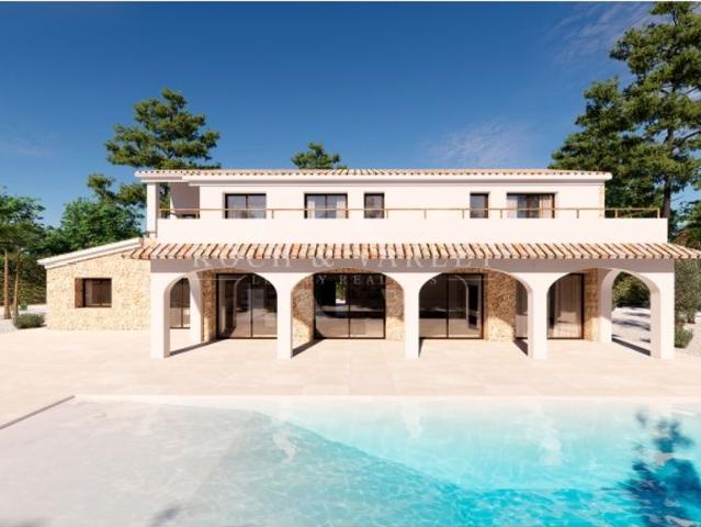 Vivienda exclusiva en venta Benissa, España