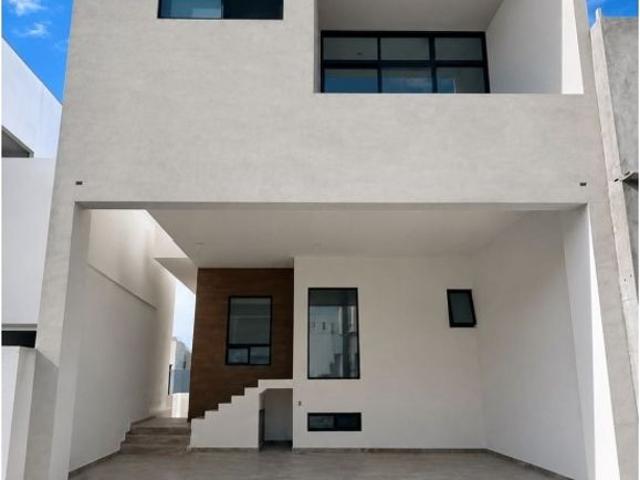 Vivienda de alto standing en venta García, México