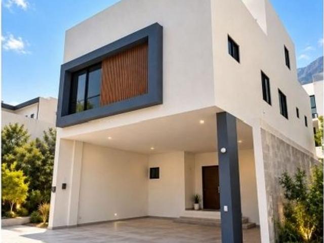 Vivienda de alto standing en venta García, México