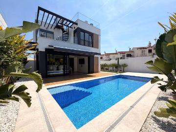 Vivienda de alto standing en venta la Nucia, España