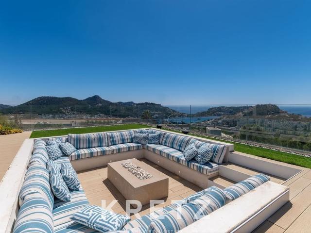Vivienda de lujo en venta Puerto de Andratx, España