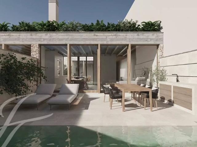 Vivienda de alto standing en venta Palma de Mallorca, Baleares