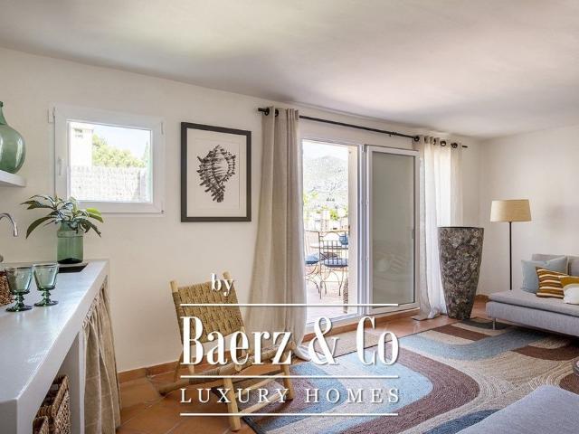 Vivienda de alto standing en venta Pollença, Baleares