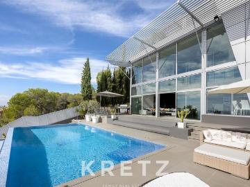 Vivienda de alto standing de 450 m2 en venta Sitges, España