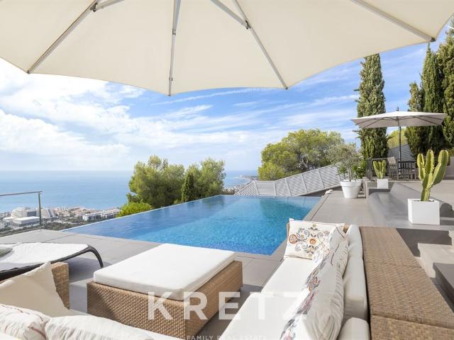 Vivienda de alto standing de 450 m2 en venta Sitges, España