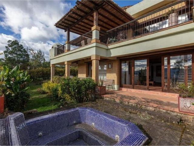 Vivienda de alto standing en venta Villa de Leyva, Colombia