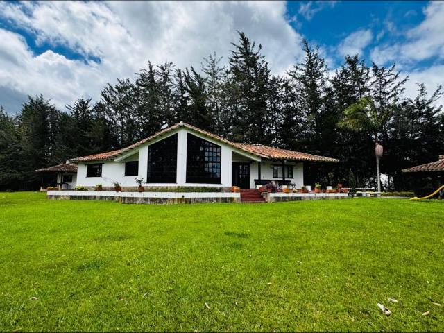 Vivienda de alto standing en venta Villa de Leyva, Colombia