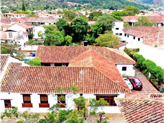 Vivienda de alto standing en venta Villa de Leyva, Colombia