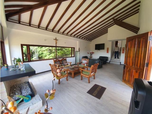 Vivienda de alto standing en venta Villa de Leyva, Colombia