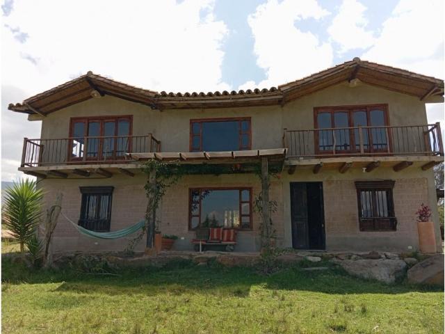 Vivienda de alto standing en venta Villa de Leyva, Departamento de Boyacá