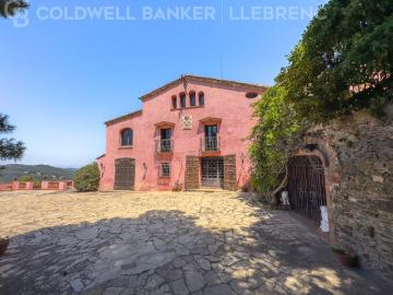 Vivienda de lujo en venta Vallvidrera Tibidabo Les Planes, Barcelona, Provincia de Barcelona, Cataluña