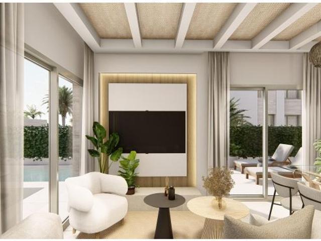 ?VIVIENDA de Confort y Sostenibilidad en AREAbeach IV ?Cdad. Quesada, Alicante