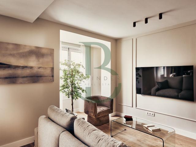 VIVIENDA DE DISEÑO A ESTRENAR EN EL BARRIO DE LISTA