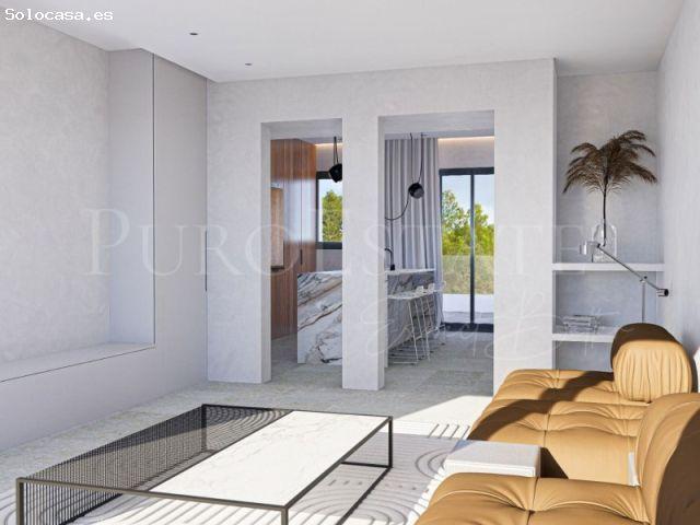 Vivienda de diseño + apartamento independiente y spa privado