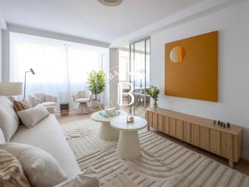 Vivienda de Diseño con 4 Dormitorios y Vistas Despejadas 112m² Madrid