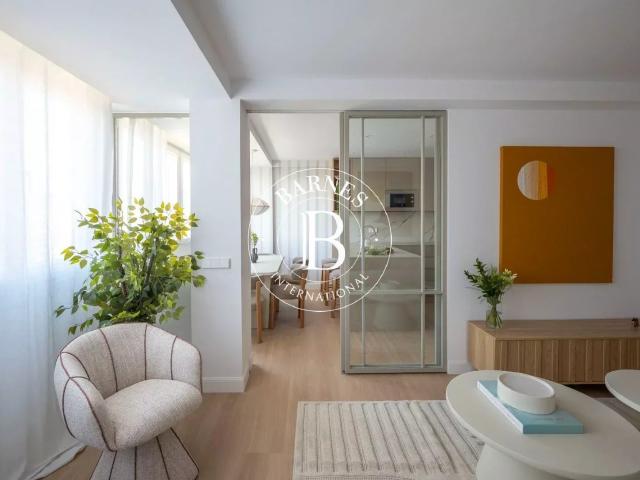Vivienda de Diseño con 4 Dormitorios y Vistas Despejadas 112m² Madrid