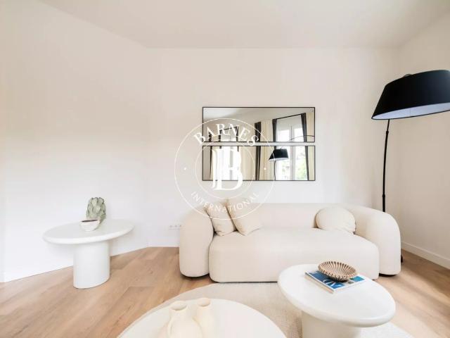 Vivienda de diseño en Jerónimos, a 5 minutos del Retiro 115m² Madrid