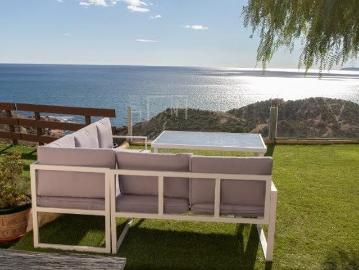 Estupendo chalet con vistas al mar mediterraneo, CABO DE LAS HUERTAS, ALICANTE