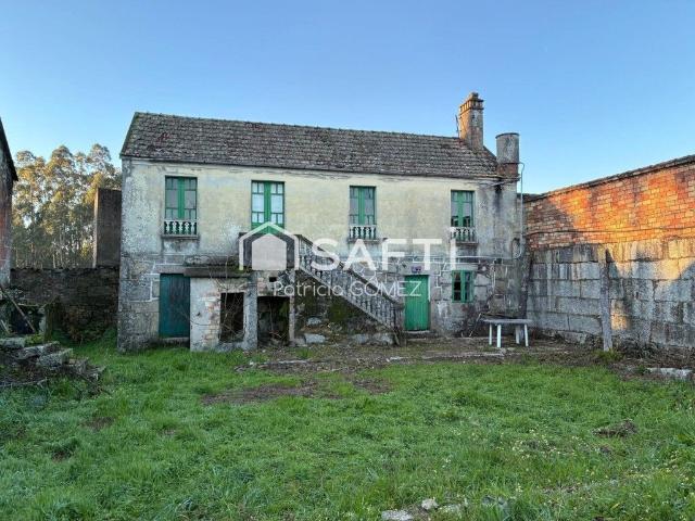Vivienda de lujo de 140 m2 en venta Vilanova de Arousa, Galicia