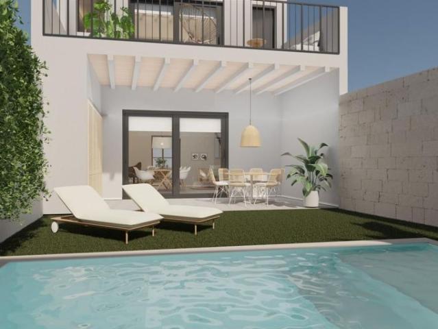 Vivienda de lujo de 140 m2 en alquiler Maria de la Salut, España