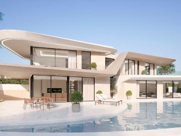 Vivienda de lujo de 165 m2 en venta Monte Olimpo, Jávea, Valencia