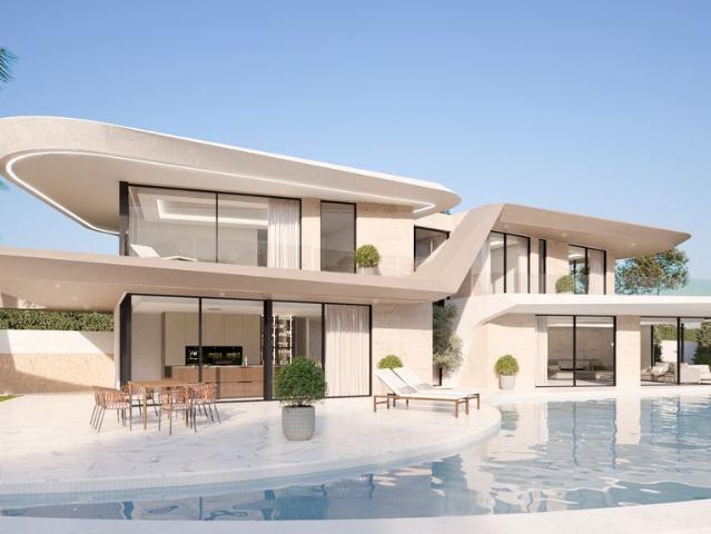Vivienda de lujo de 165 m2 en venta Monte Olimpo, Jávea, Valencia