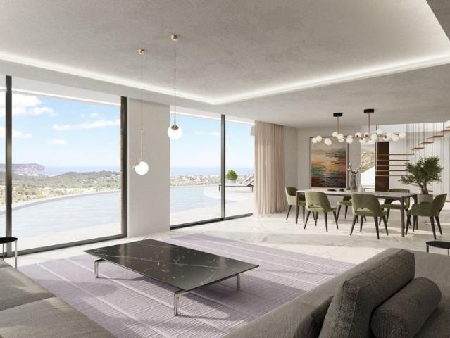 Vivienda de lujo de 165 m2 en venta Monte Olimpo, Jávea, Valencia