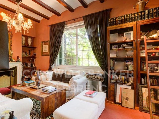 Vivienda exclusiva de 216 m2 Vallvidrera Tibidabo Les Planes, Barcelona, Provincia de Barcelona, Cataluña