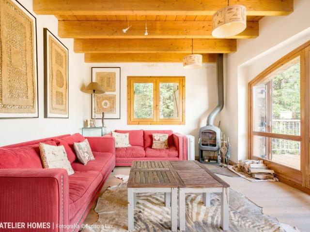 Vivienda de lujo de 180 m2 en venta Formigal, España